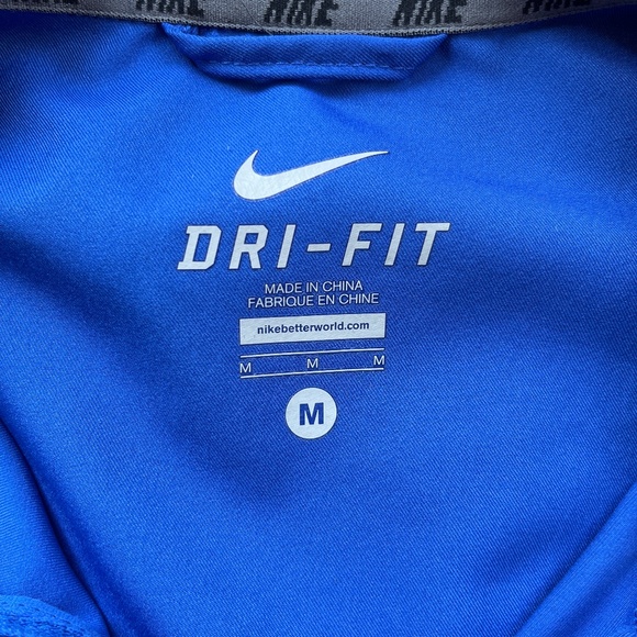Nike Men's Dri-Fit Jacket (M) - Picture 3 of 9